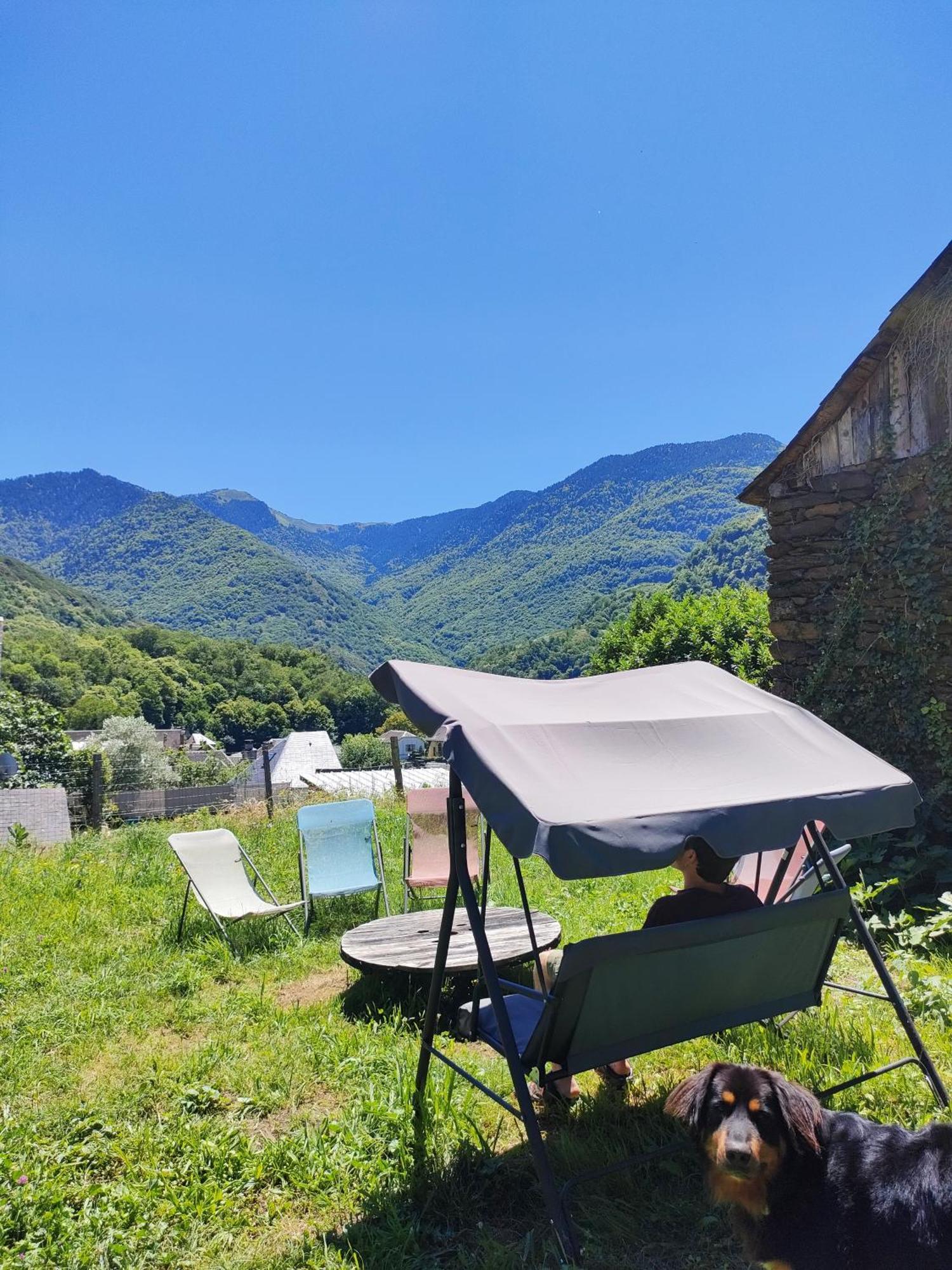 Eco Gite La Grange Fos  외부 사진